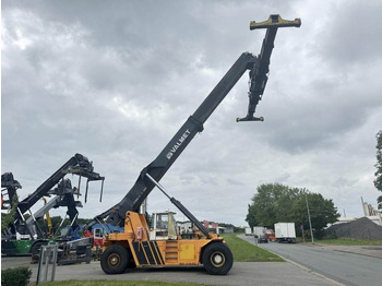 Reach stacker Kalmar Valmet RSD4118-4TL: photos 4