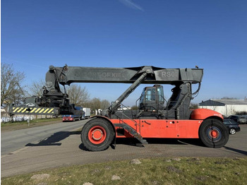 Reach stacker LINDE