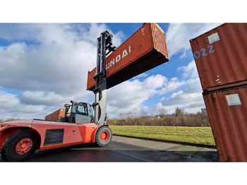 Chariot porte-conteneur Linde H320: photos 4