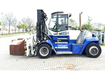 Chariot élévateur diesel SMV