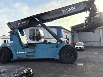 Reach stacker SMV SC4127TA5: photos 3 Reach stacker SMV SC4127TA5: photos 3