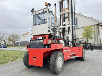 Chariot porte-conteneur Svetruck ECS6H: photos 3