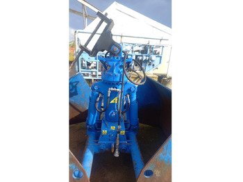 Benne preneuse pour Engins de chantier ASPEN CLAMSHELL/BA453/1500L/ARDEN/BENNE: photos 3