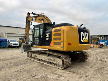 Pelle sur chenille CAT 320E: photos 3 Pelle sur chenille CAT 320E: photos 3