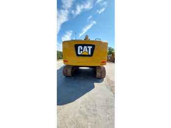 Pelle sur chenille CAT 323: photos 3