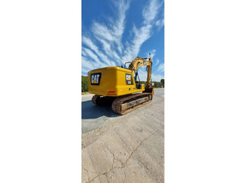 Pelle sur chenille CAT 323: photos 4