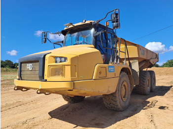 CAT 730 en leasing occasion CAT 730: photos 2