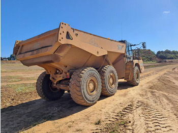 CAT 730 en leasing occasion CAT 730: photos 3
