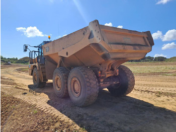 CAT 730 en leasing occasion CAT 730: photos 4