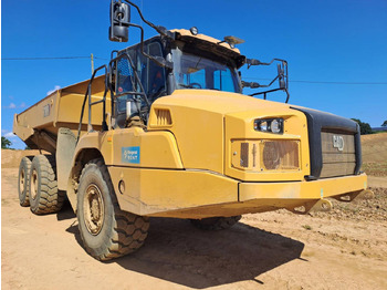 CAT 730 en leasing occasion CAT 730: photos 1