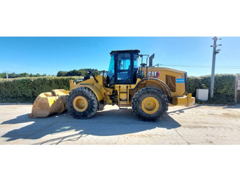 Chargeuse sur pneus CATERPILLAR 950GC