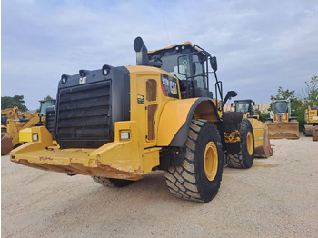 Chargeuse sur pneus CATERPILLAR 972MXE