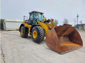 Chargeuse sur pneus CATERPILLAR 972MXE