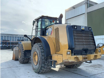 Chargeuse sur pneus CAT 980M: photos 4