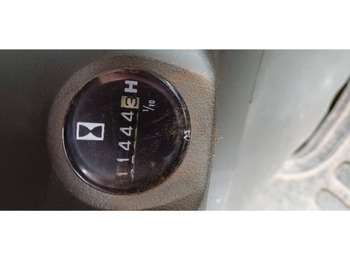 Pelle sur pneus FIAT ALLIS / NEW HOLLAND EX165W: photos 5