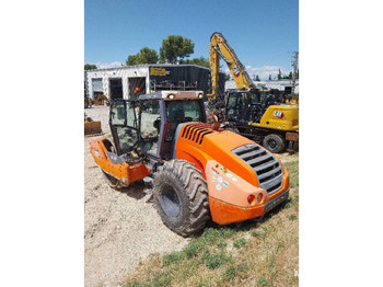 Compacteur à pieds de mouton/ Monocylindre HAMM