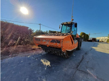 Compacteur à pieds de mouton/ Monocylindre HAMM