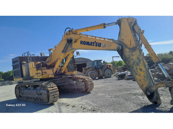 KOMATSU PC700LC en leasing occasion KOMATSU PC700LC: photos 2