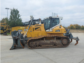 Bulldozer LIEBHERR PR 736