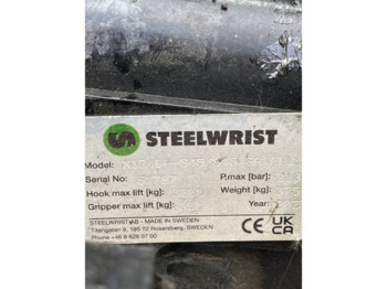 Tiltrotator STILL STEELWRIST/X12/S45/S45/TILT/ROTATOR: photos 3 Tiltrotator STILL STEELWRIST/X12/S45/S45/TILT/ROTATOR: photos 3