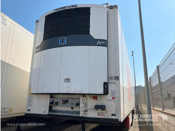 Semi-remorque isothermique SCHMITZ