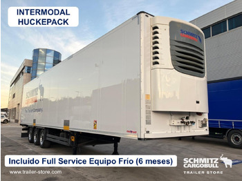 Semi-remorque isothermique SCHMITZ