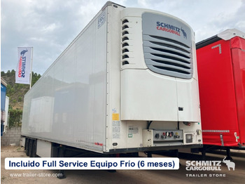 Semi-remorque isothermique SCHMITZ