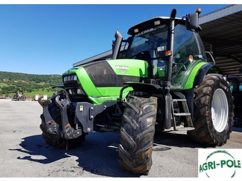 Tracteur agricole Deutz-Fahr AGROTRON M610 PL