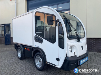 Fourgon grand volume