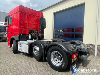 Tracteur routier DAF XF 460 FTG  6x2 Euro 6 - Space Cab - Bouwjaar 08-2015 - Km 290.851 !!!! - Stuuras - NL truck: photos 4