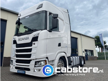 Tracteur routier SCANIA S 410