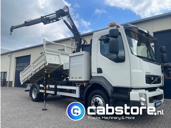 Camion benne VOLVO FL 240