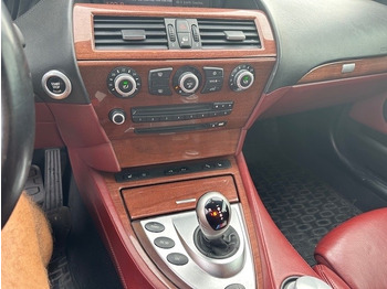 Voiture BMW M6: photos 5