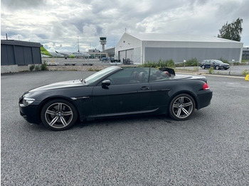 Voiture BMW M6: photos 4