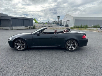 Voiture BMW M6: photos 3