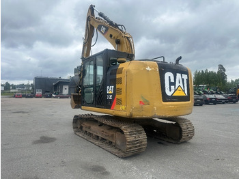 Pelle sur chenille CAT 312E: photos 4