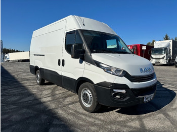 Fourgon utilitaire Iveco Daily 35S16 12m3: photos 2