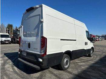 Fourgon utilitaire Iveco Daily 35S16 12m3: photos 3