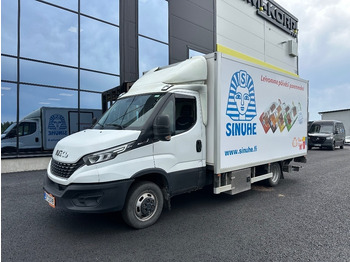 Fourgon utilitaire IVECO Daily 50c18