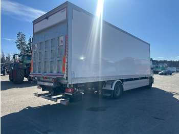 Camion fourgon neuf Iveco Eurocargo 160E28 MY24: photos 4