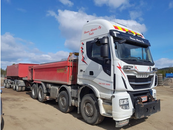 Iveco Stralis X-Way 350X57  en leasing occasion Iveco Stralis X-Way 350X57: photos 3