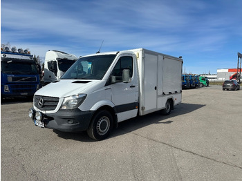 Fourgon grand volume MERCEDES-BENZ Sprinter 316
