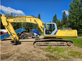 Pelle sur chenille NEW HOLLAND