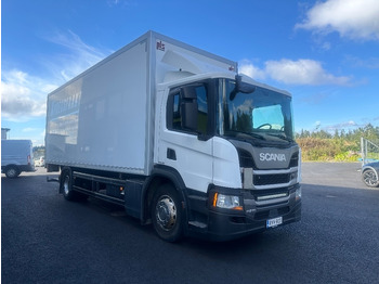 Camion fourgon Scania P250: photos 3 Camion fourgon Scania P250: photos 3