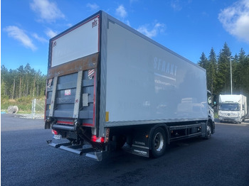 Camion fourgon Scania P250: photos 4 Camion fourgon Scania P250: photos 4