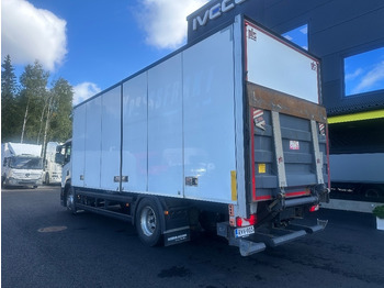 Camion fourgon Scania P250: photos 5 Camion fourgon Scania P250: photos 5