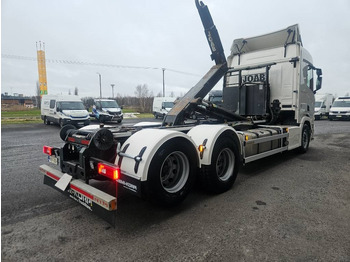 Scania R520 6x2 Joab koukku en leasing occasion Scania R520 6x2 Joab koukku: photos 3 Scania R520 6x2 Joab koukku en leasing occasion Scania R520 6x2 Joab koukku: photos 3