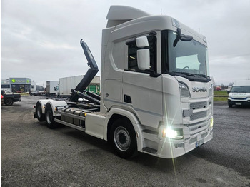 Scania R520 6x2 Joab koukku en leasing occasion Scania R520 6x2 Joab koukku: photos 2 Scania R520 6x2 Joab koukku en leasing occasion Scania R520 6x2 Joab koukku: photos 2