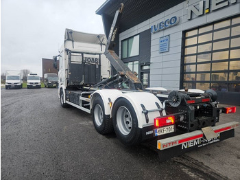 Scania R520 6x2 Joab koukku en leasing occasion Scania R520 6x2 Joab koukku: photos 4 Scania R520 6x2 Joab koukku en leasing occasion Scania R520 6x2 Joab koukku: photos 4