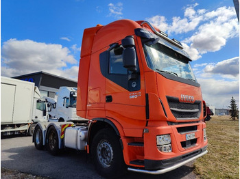 Tracteur routier Iveco Stralis AS 560 6X4 76TN: photos 2